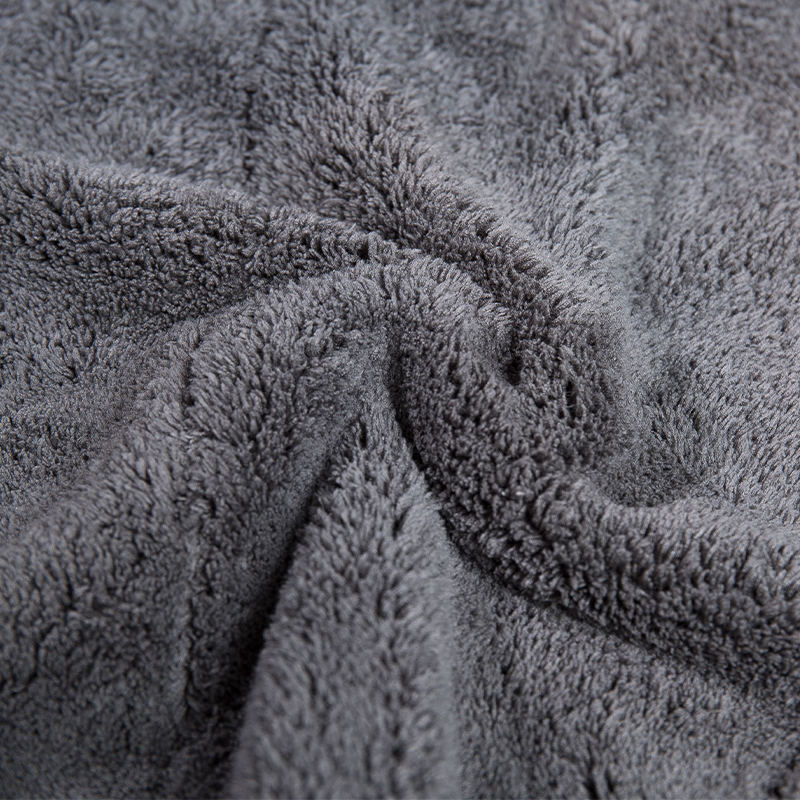 Kain mikrofiber bebas serat Penyerap Tujuan Umum Premium untuk mobil, Rumah, Dapur, Mobil - (12
