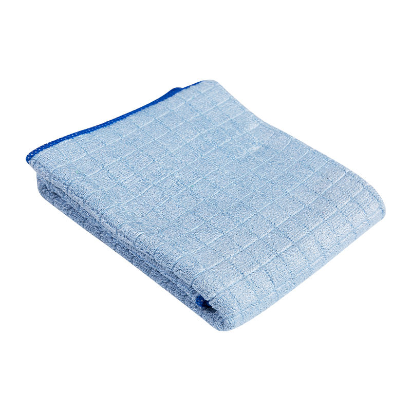 Handuk Microfiber Lembut Serbaguna Berkualitas Tinggi untuk Mobil, 40Cm X 60Cm, Daya Serap Tinggi, Cocok untuk Rumah, Cuci Mobil