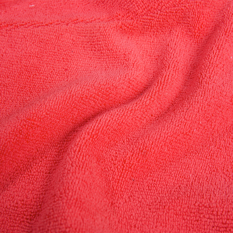 Handuk Pengering Rambut Microfiber Besar dengan Kancing untuk Semua Gaya Rambut Anti Kusut