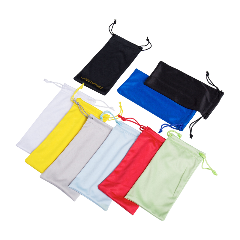 Kantong Kacamata Microfiber
