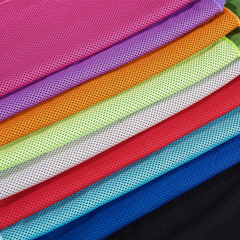 Handuk Pendingin Microfiber